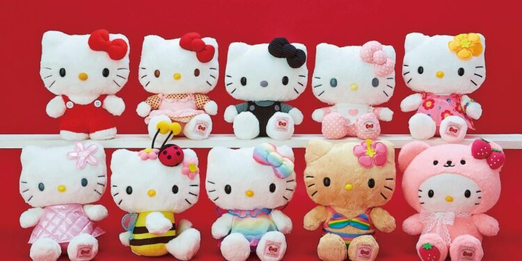 Discovering the mystery around the beloved figure as Hello Kitty celebrates 50