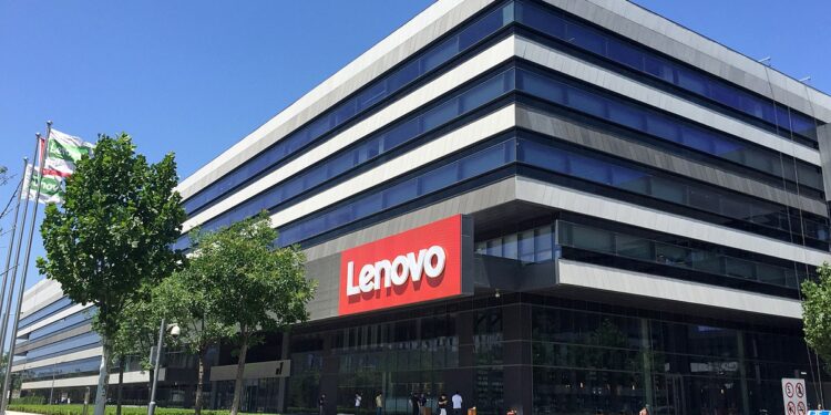 Lenovo’s Net Income Surges 65% in June Quarter Amid Strong Growth in Intelligent Devices