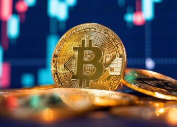 Bitcoin Eyes $55K Amid U.S. Stock Sell-Off; XRP Leads Crypto Losses