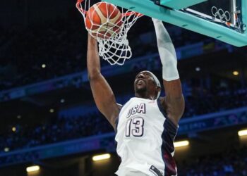 Team USA Wins Over South Sudan 103-86 and Qualifies for the Quarterfinals