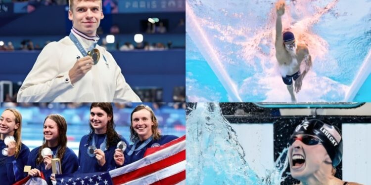 USA Dominates 2024 Paris Olympics with 126 Medals, Leads Medal Table