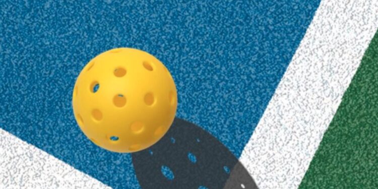 Life Time Launches Custom Pickleball Ball