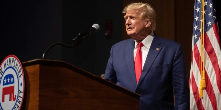 Former President Donald Trump has unveiled an ambitious economic plan as part of his strategy to address America's financial challenges. The plan, which touches on a wide range of economic issues, includes proposals for significant tax cuts, debt reduction, and a renewed focus on energy independence under the slogan “Drill, Baby, Drill.”