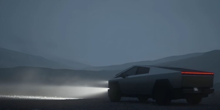 Tesla Launches $100,000 Cybertruck as New Purchase Option