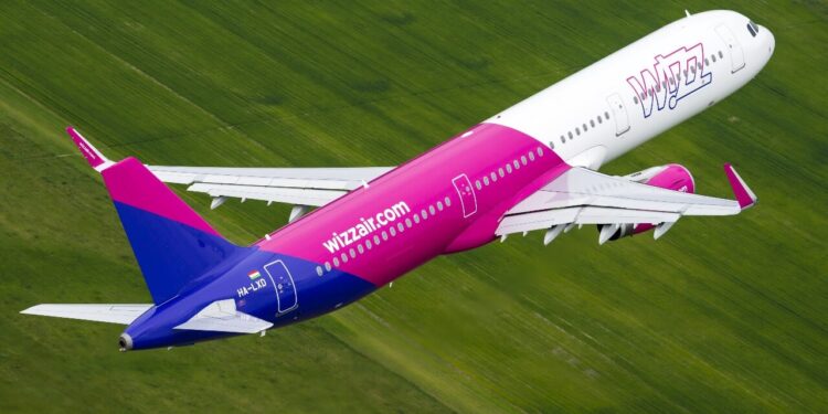 Wizz Air Launches All You Can Fly Annual Subscription