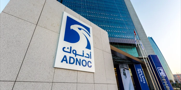 ADNOC Gas Projects Rising LNG Demand as New Markets Emerge