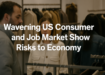 Wavering US Consumer and Job Market Show Risks to Economy
