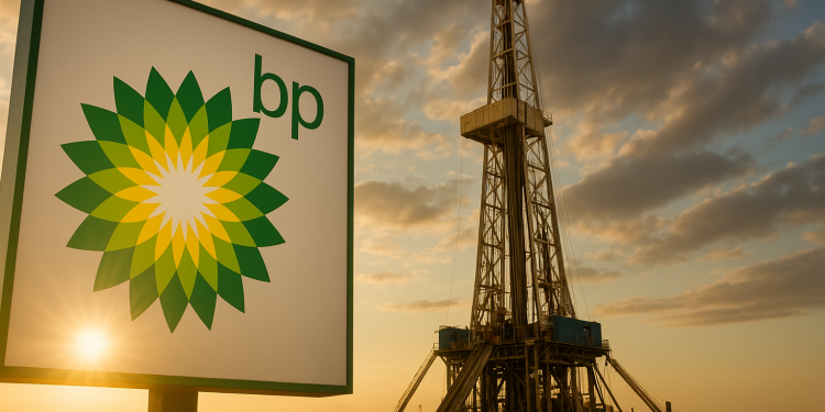 BP makes biggest find in 25 years as it refocuses on fossil fuels