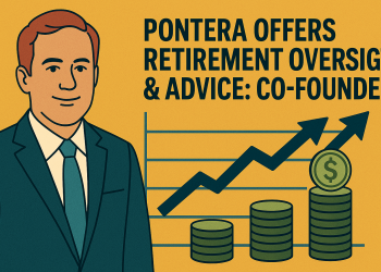 Pontera Offers Retirement Oversight & Advice: Co-Founder