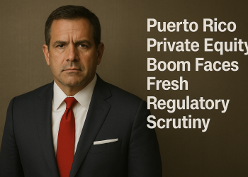 Puerto Rico Private Equity Boom Faces Fresh Regulatory Scrutiny