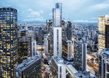 Israel’s Financial Markets Are Soaring Despite 22 Months of Brutal War