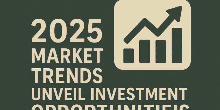 2025 Market Trends Unveil Investment Opportunities