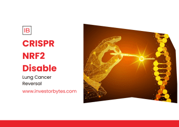 CRISPR NRF2 Disable: Gene Knockout Resensitizes Lung Tumors to Chemo in Precision Strike