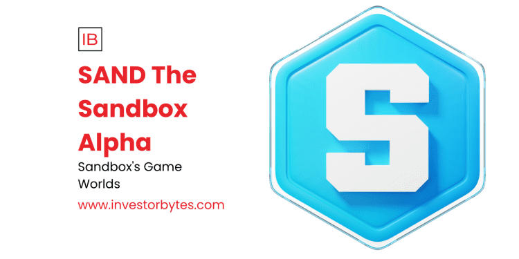 SAND The Sandbox Alpha