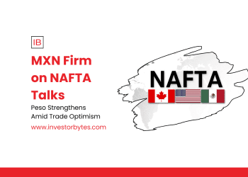 MXN Firm on NAFTA Talks