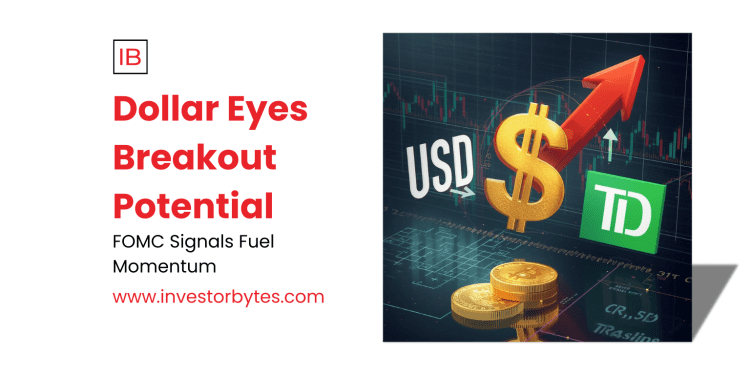 Dollar Eyes Breakout Potential: DXY Coils Near 100.45 Highs on Hawkish Fed Backdrop