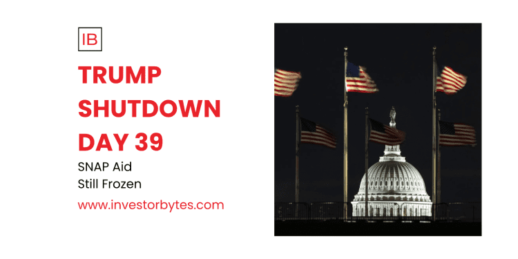 Trump Shutdown Day 39