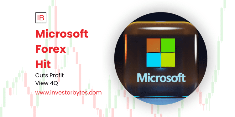 Microsoft Forex Hit