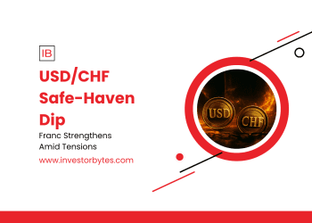 USD/CHF Safe-Haven Dip: