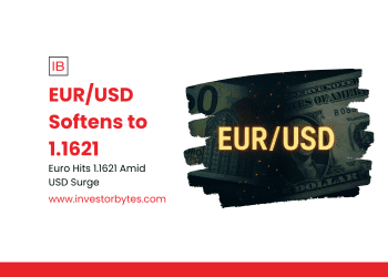 EUR/USD Softens to 1.1621: Euro Yields to Dollar Resilience Amid Fed Hawkishness