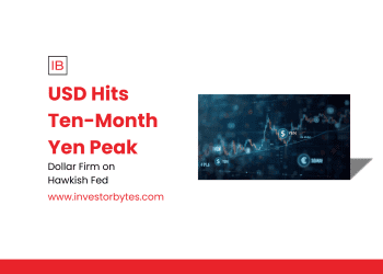 USD Hits Ten-Month Yen Peak: Forex Volatility Fuels Bank Profits Amid Hawkish Fed Signals