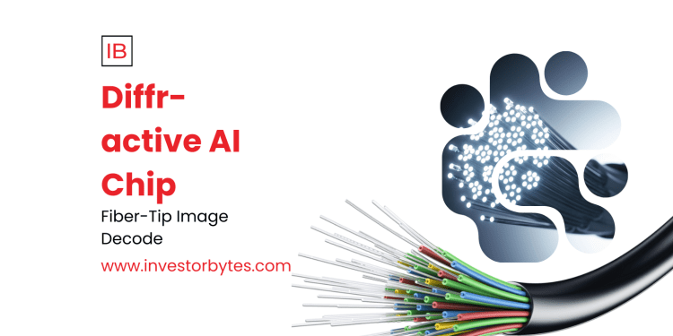 Diffractive AI Chip: Light-Speed Photonics Slash Energy 99% in Million-Neuron Breakthrough