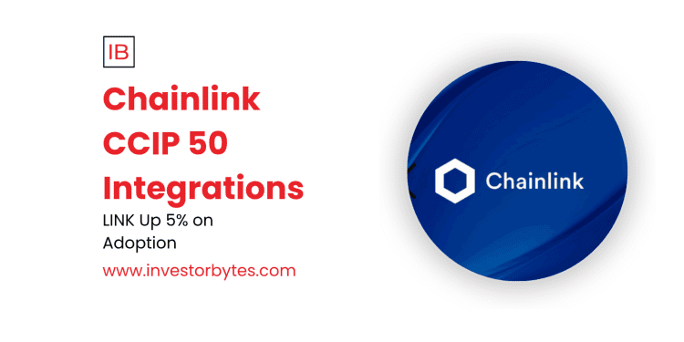 Chainlink CCIP 50 Integrations