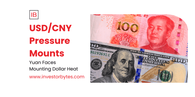 USD/CNY Pressure Mounts: Yuan Faces Downside Amid Tariff Truce Extensions