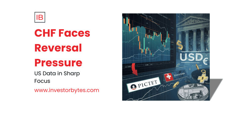 CHF Faces Reversal Pressure: USD/CHF Rally Stalls Near 0.8078 Highs Amid SNB Vigilance