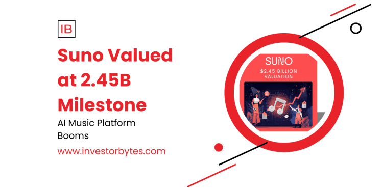 Suno Valued at 2.45B Milestone: AI Music Generator Secures $250M Series C Amid Legal Battles and Explosive User Growth