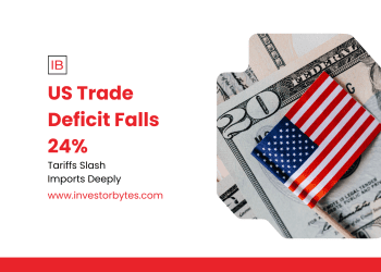 US Trade Deficit Falls 24%: August Plunge Signals Tariff Triumph Amid Fed’s Rate Cut Dilemma