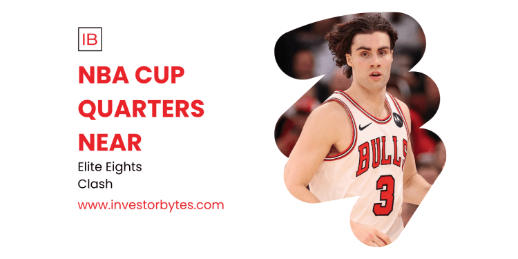 NBA Cup Quarters Near