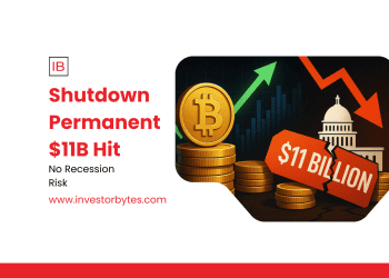 Shutdown Permanent $11B Hit: CBO Tallies Irreversible GDP Scar from 43-Day Fiscal Fiasco