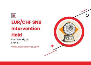 EUR/CHF SNB Intervention Hold: Euro Stabilizes as Franc Pressure Eases