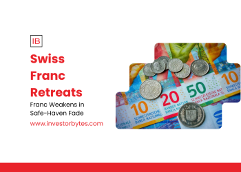 Swiss Franc Retreats: USD/CHF Rebounds to 0.7994 on Trade Pact Hopes