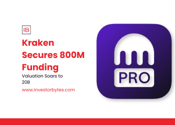 Kraken Raises 800M in Funding: Exchange Secures $800M at $20B Valuation, Led by Jane Street and Citadel for TradFi-Crypto Bridge