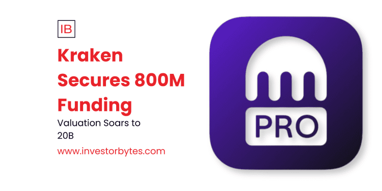 Kraken Raises 800M in Funding: Exchange Secures $800M at $20B Valuation, Led by Jane Street and Citadel for TradFi-Crypto Bridge