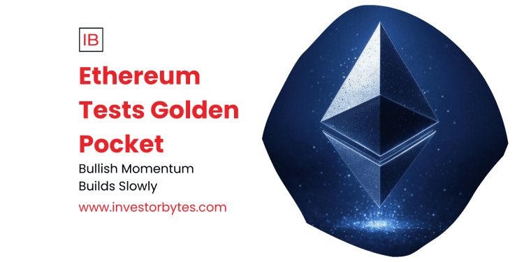 Ethereum Enters Golden Pocket: ETH Tests $2,950 Fibonacci Zone, Eyeing $3,880 Rebound or $2,600 Breakdown