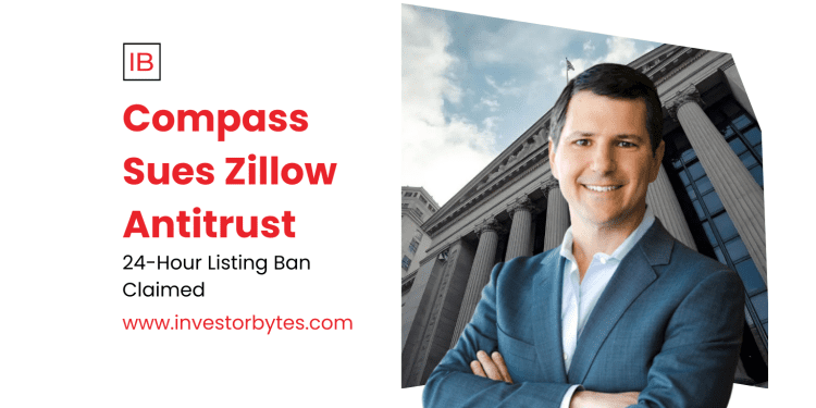 Compass Sues Zillow Antitrust