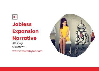 Jobless Expansion Narrative: GDP Climbs Sans Hiring Surge, Fed Grapples with Fragile Boom