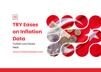 TRY Eases on Inflation Data