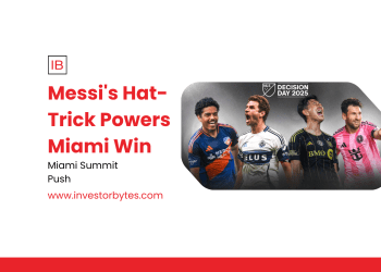 Messi’s Hat-Trick Powers Miami Win