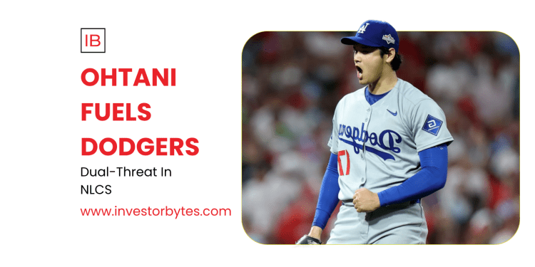 Ohtani Drives Dodgers