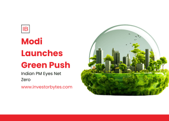 Modi Launches Green Push