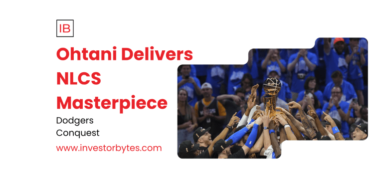 Ohtani Delivers NLCS Masterpiece