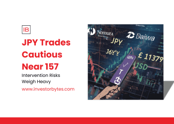 JPY Trades Cautious Near 157: USD/JPY Hovers at 157.40 Amid Intervention Whispers and Stimulus Bets