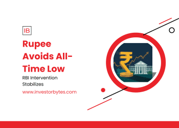 Rupee Avoids All-Time Low: RBI Interventions Curb USD/INR at 88.56 Amid Trade Deficit Record and Tariff Thaw Hopes