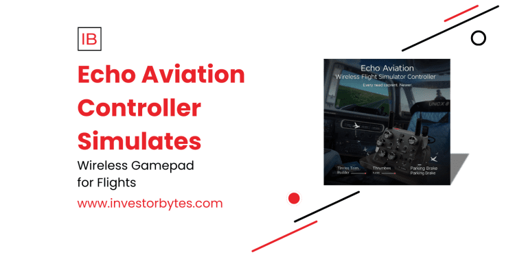 Echo Controller Wireless Sims: Honeycomb’s Gamepad Packs Cockpit Punch for Couch Pilots