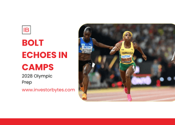 Bolt Inspires Dashers