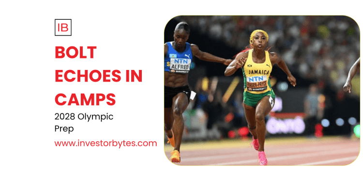 Bolt Inspires Dashers